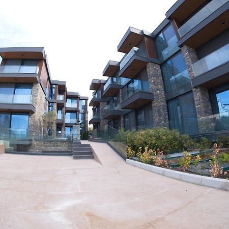 Bodrum Ada Apart Otel Turgutreis Мугла Екстериор снимка