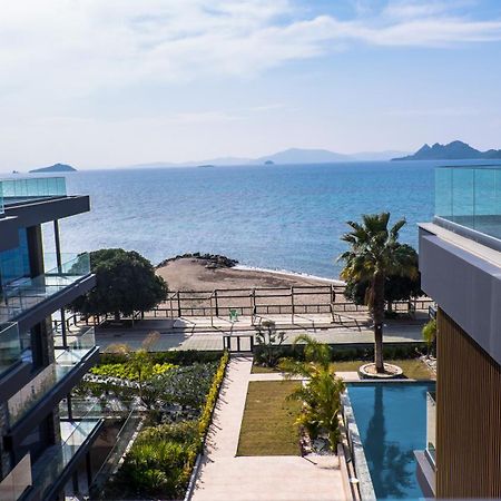 Bodrum Ada Apart Otel Turgutreis Мугла Екстериор снимка
