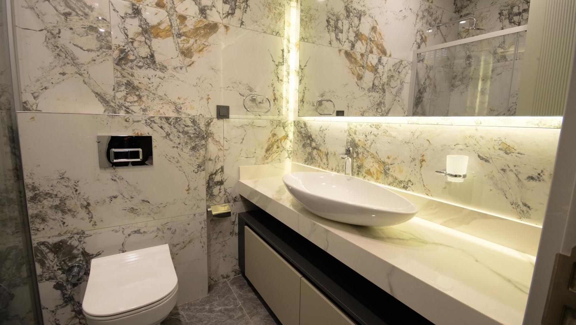 Bodrum Ada Apart Otel Turgutreis Мугла Екстериор снимка