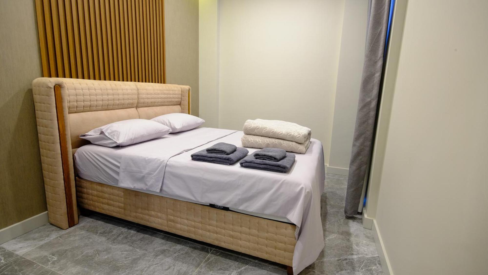 Bodrum Ada Apart Otel Turgutreis Мугла Екстериор снимка