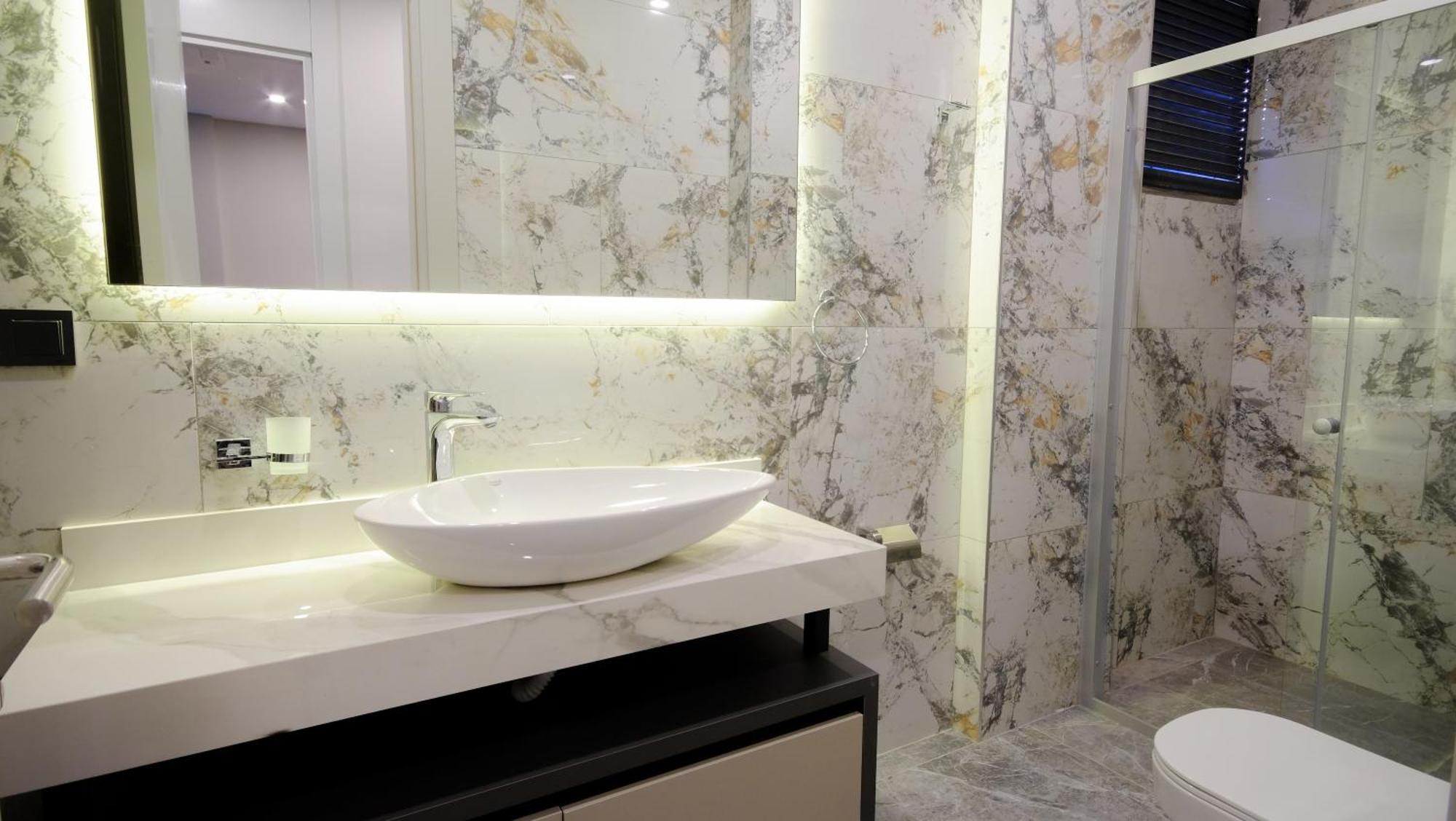 Bodrum Ada Apart Otel Turgutreis Мугла Екстериор снимка