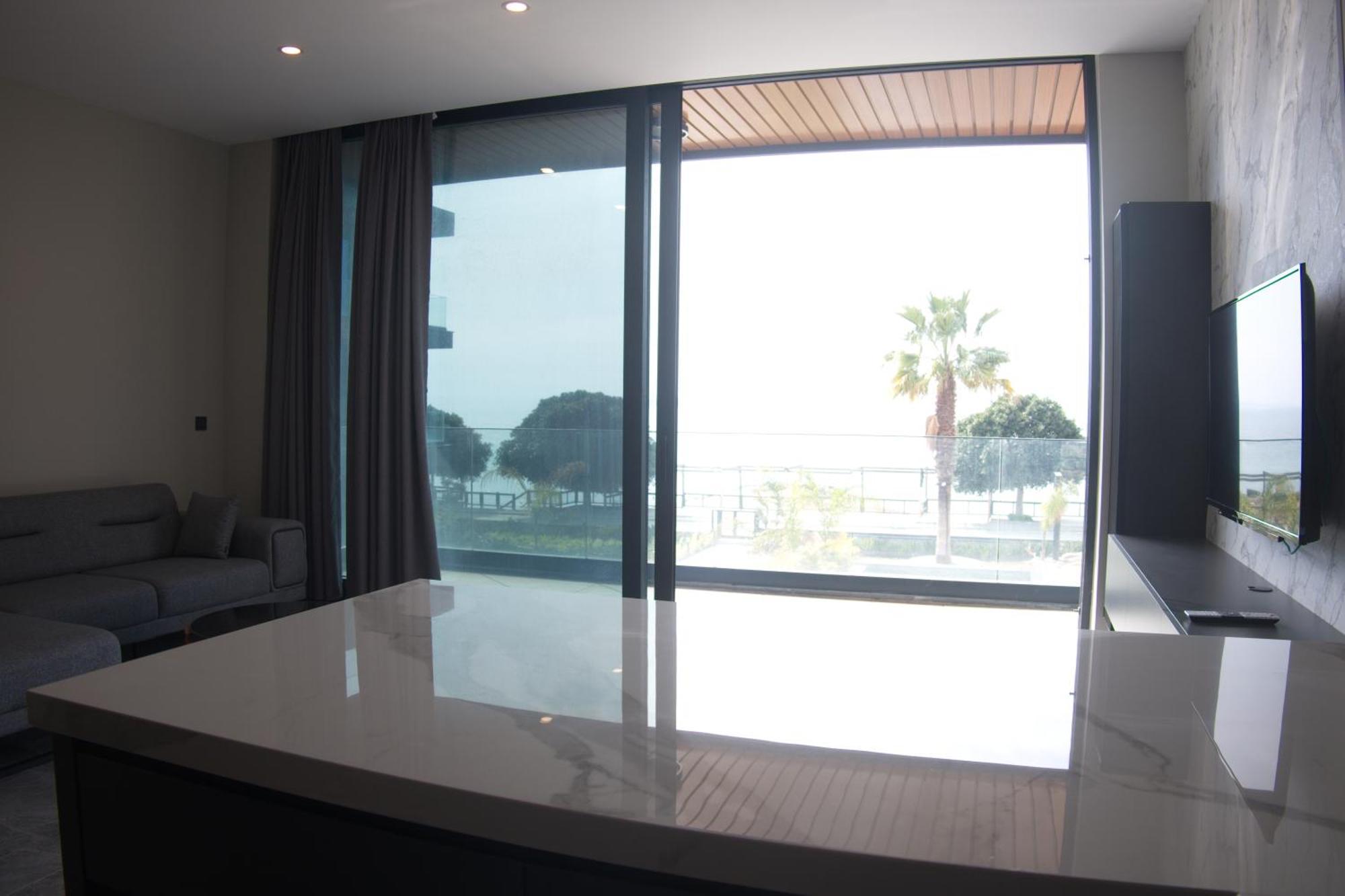 Bodrum Ada Apart Otel Turgutreis Мугла Екстериор снимка