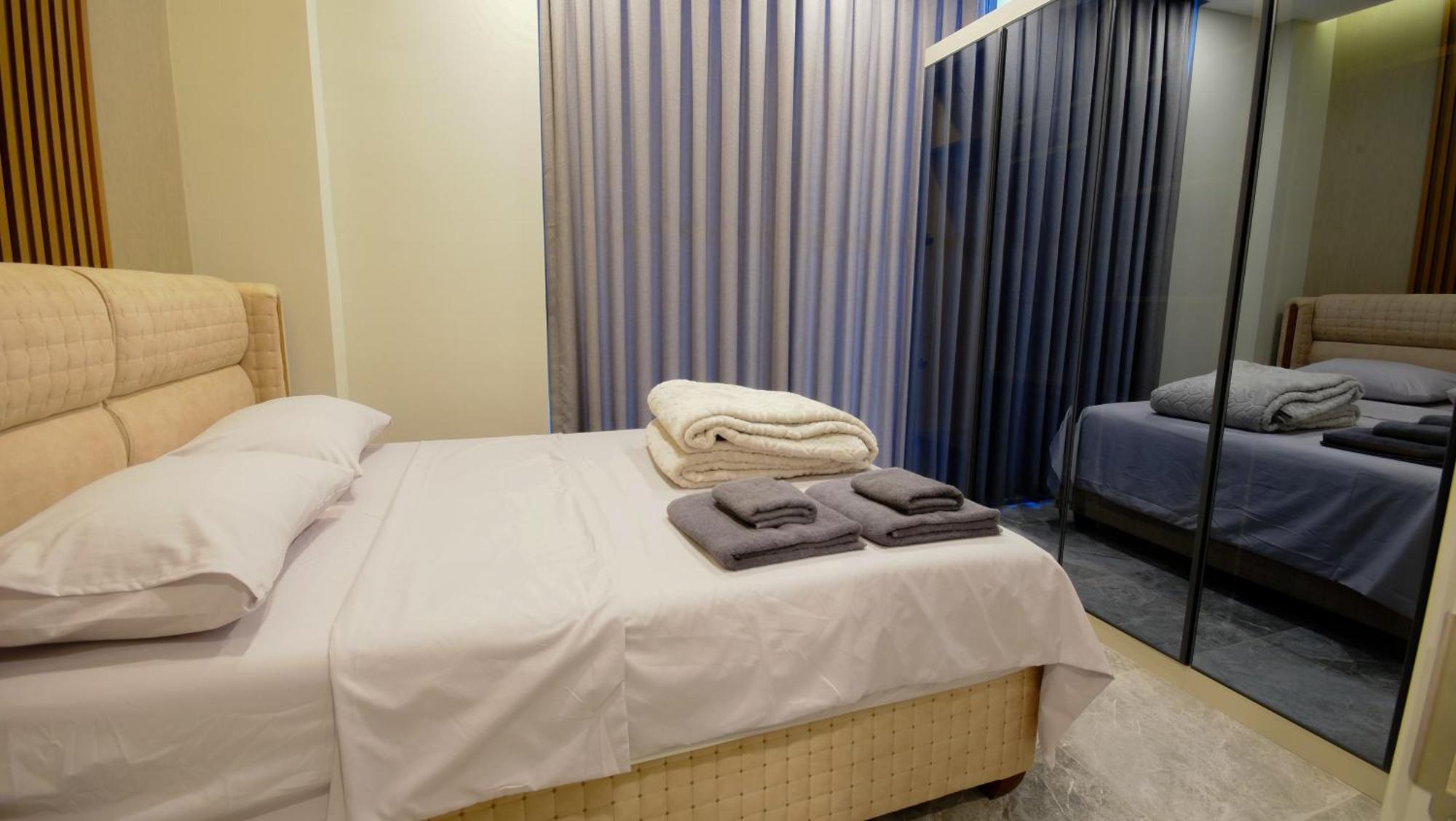 Bodrum Ada Apart Otel Turgutreis Мугла Екстериор снимка
