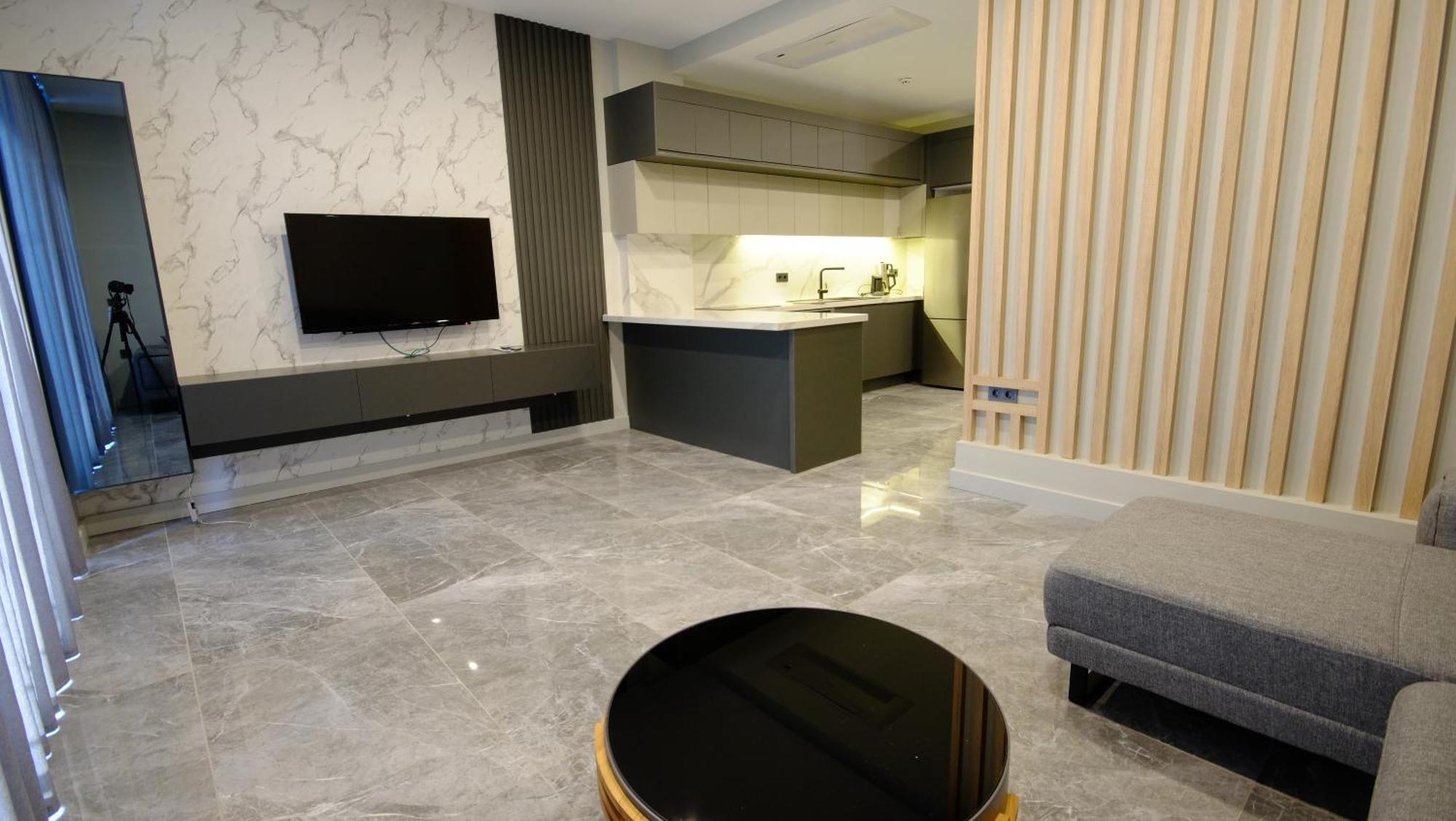 Bodrum Ada Apart Otel Turgutreis Мугла Екстериор снимка