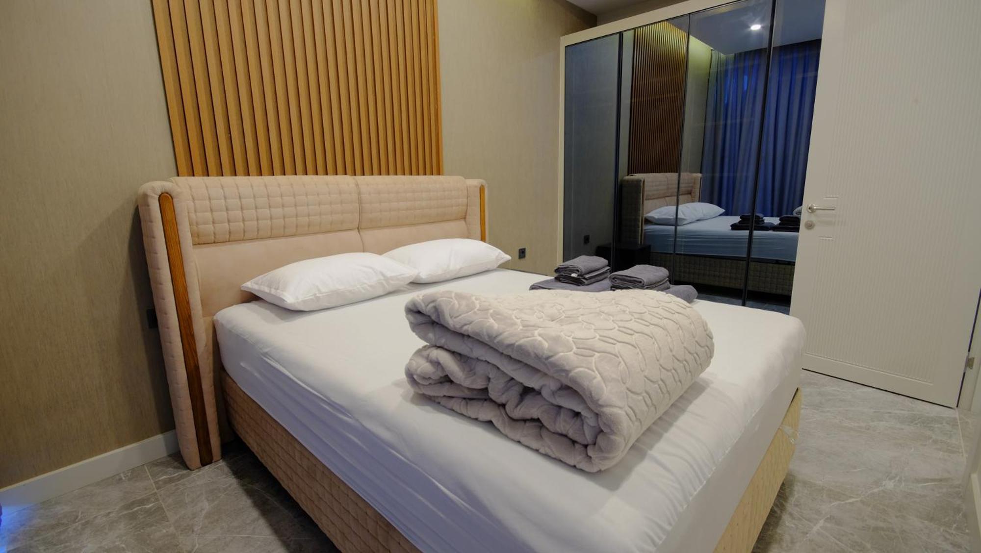 Bodrum Ada Apart Otel Turgutreis Мугла Екстериор снимка