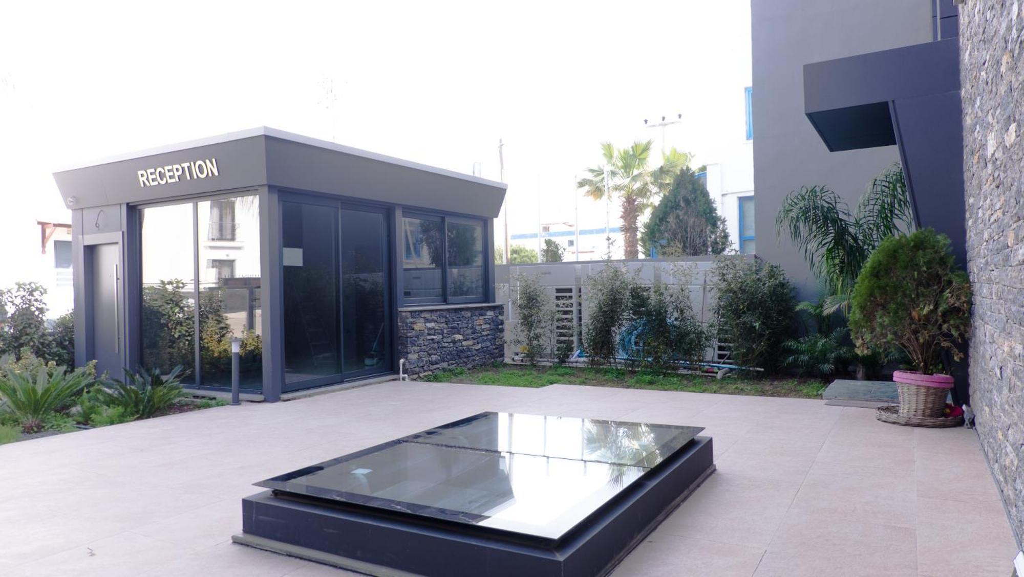 Bodrum Ada Apart Otel Turgutreis Мугла Екстериор снимка