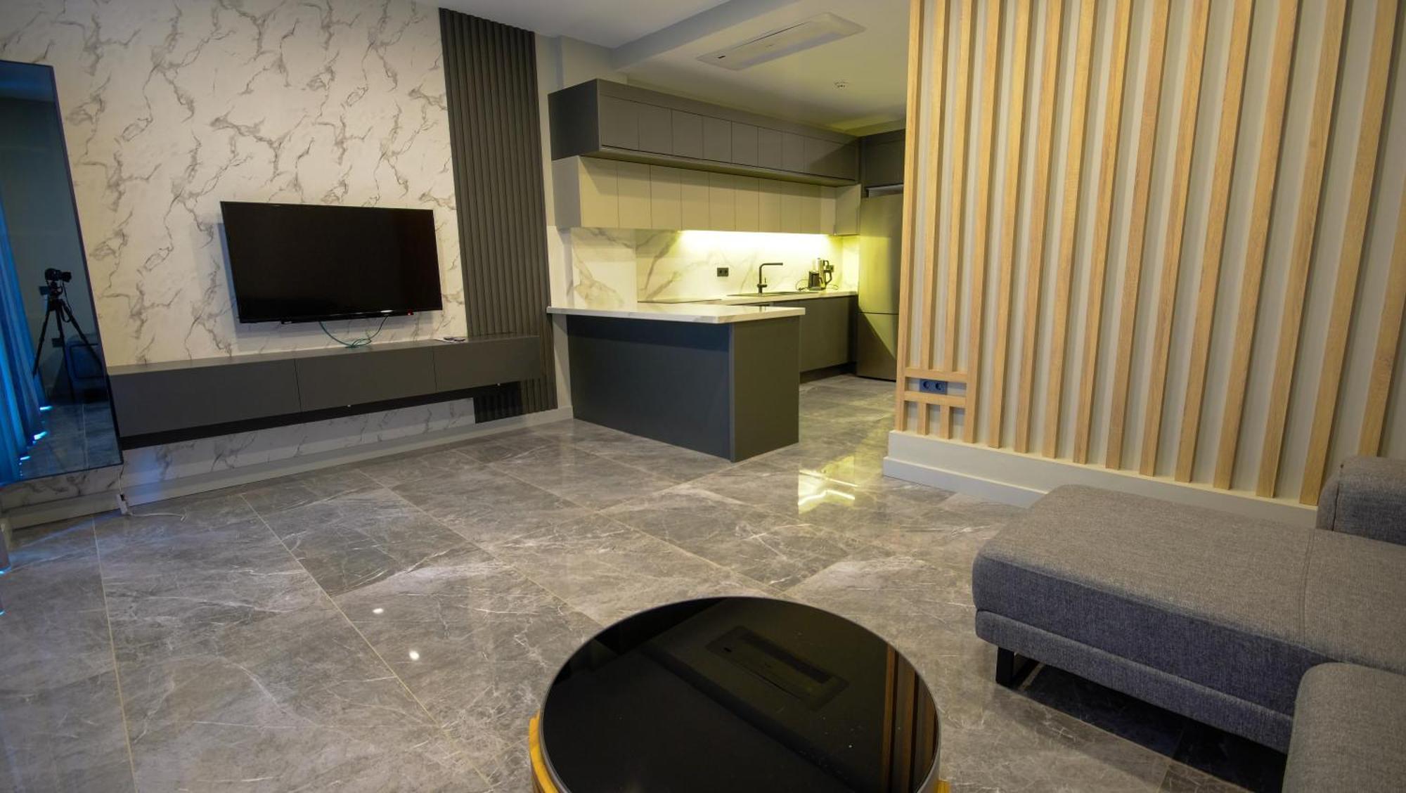 Bodrum Ada Apart Otel Turgutreis Мугла Екстериор снимка