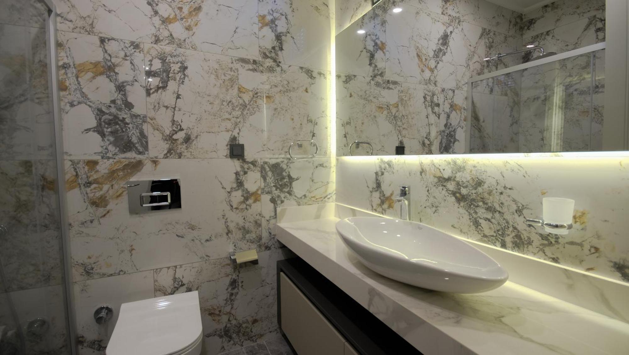Bodrum Ada Apart Otel Turgutreis Мугла Екстериор снимка