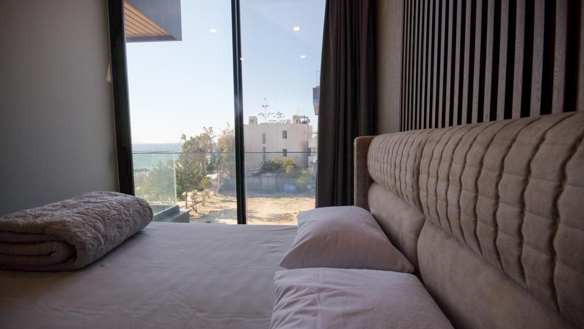 Bodrum Ada Apart Otel Turgutreis Мугла Екстериор снимка