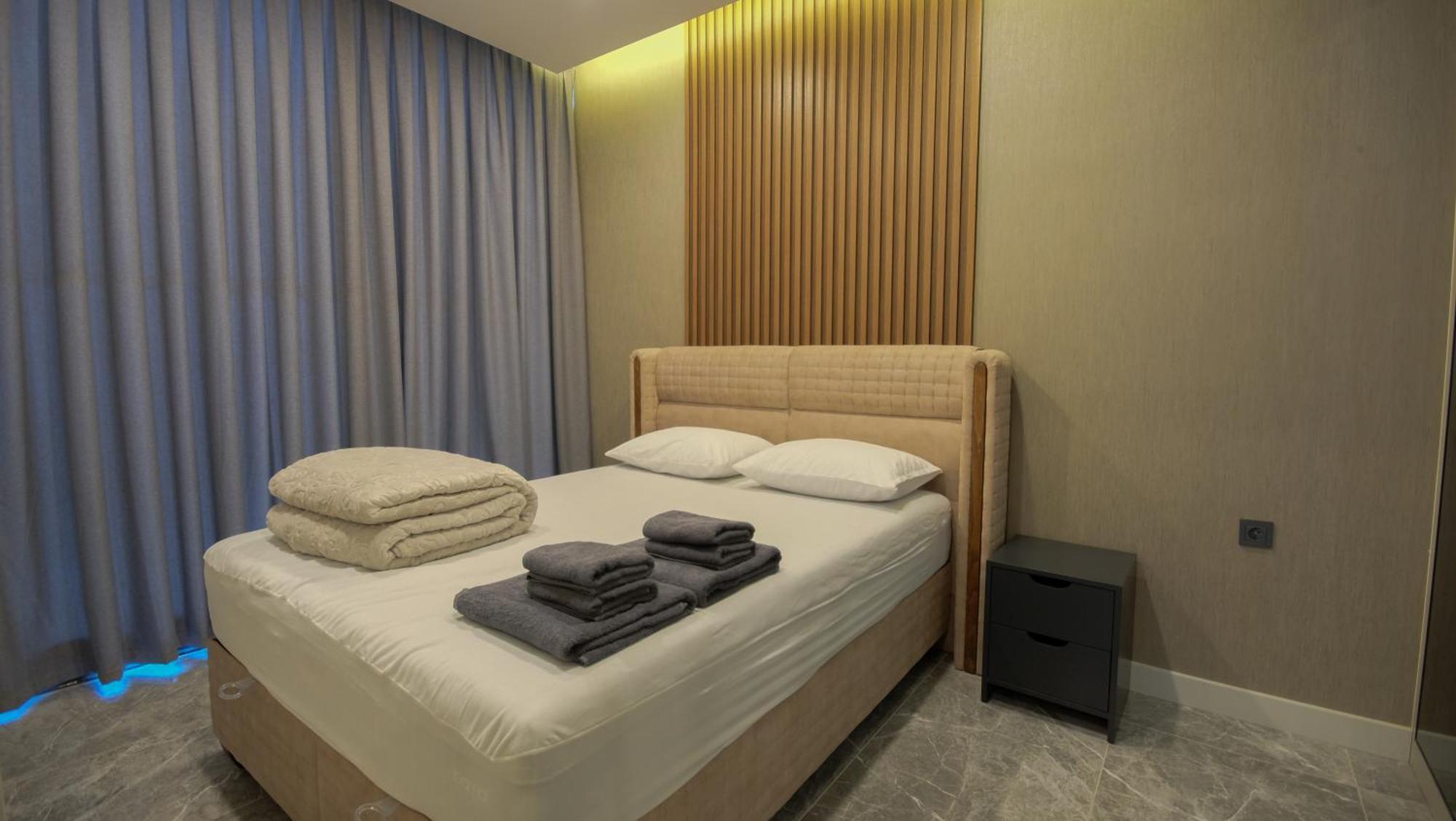 Bodrum Ada Apart Otel Turgutreis Мугла Екстериор снимка