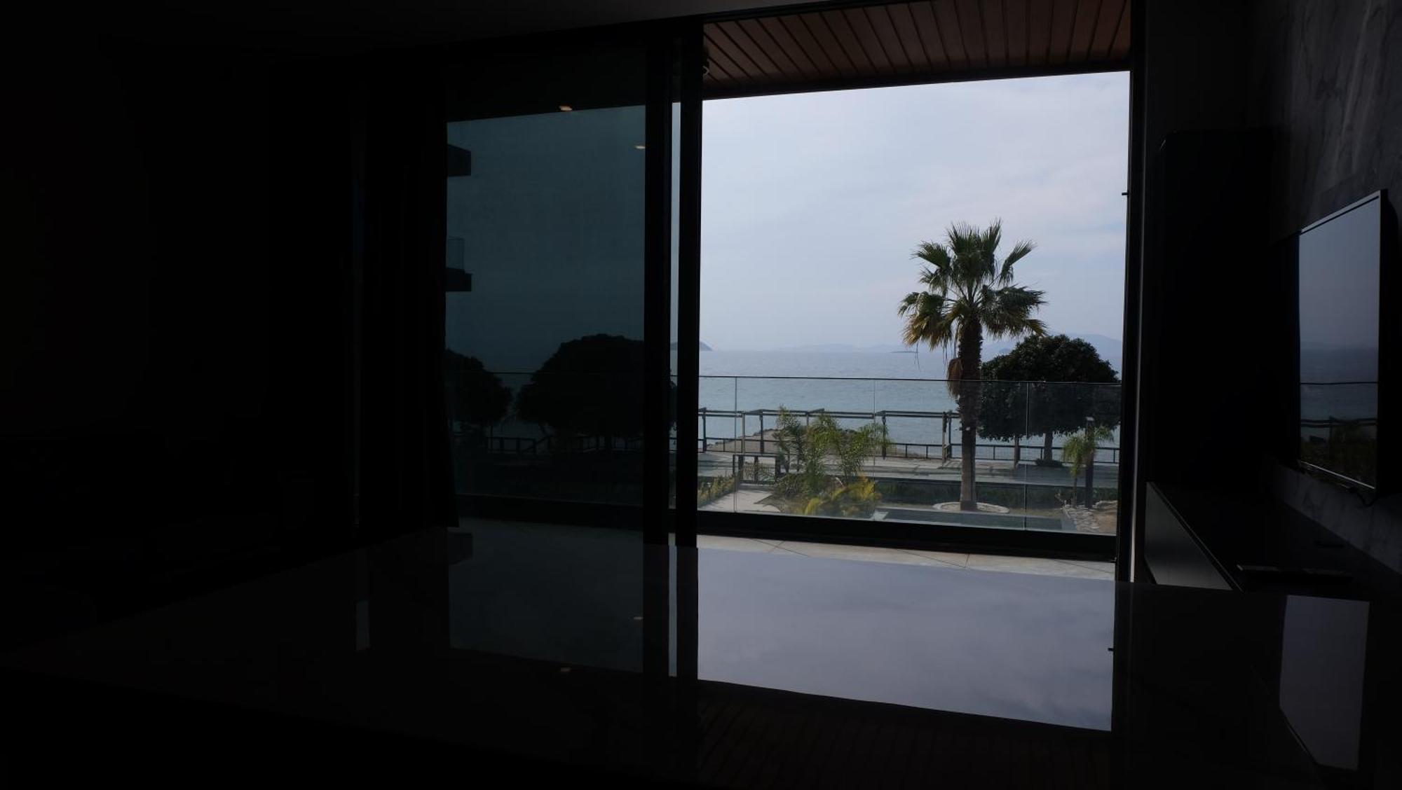 Bodrum Ada Apart Otel Turgutreis Мугла Екстериор снимка