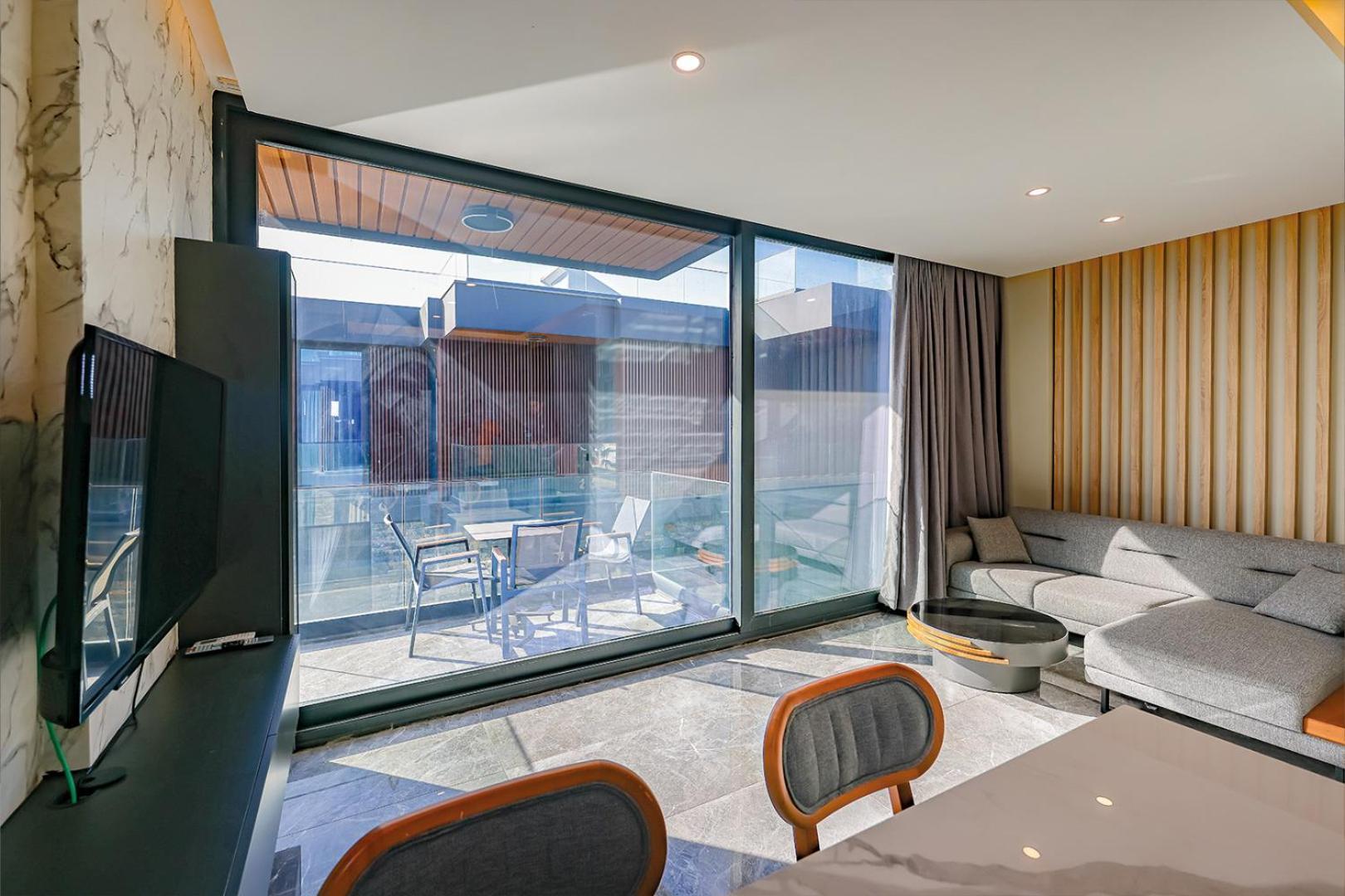 Bodrum Ada Apart Otel Turgutreis Мугла Екстериор снимка