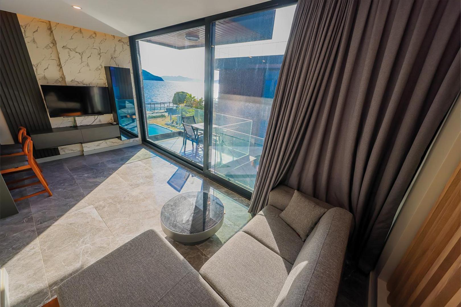 Bodrum Ada Apart Otel Turgutreis Мугла Екстериор снимка